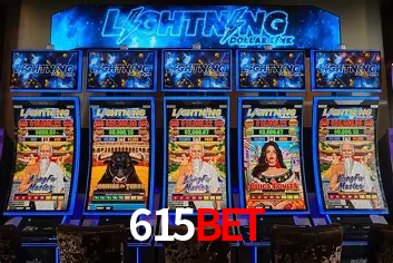 Desvendando o Mundo dos Jogos Virtuais na 615bet