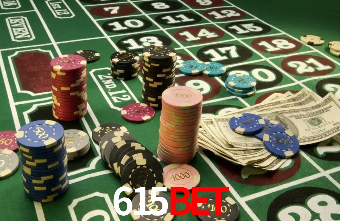 Welcome Bonus 615bet