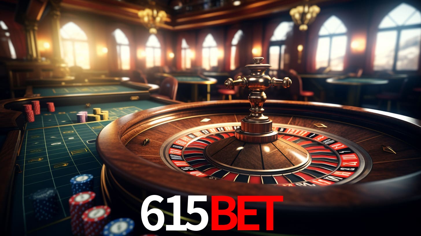 Roulette Table 615bet