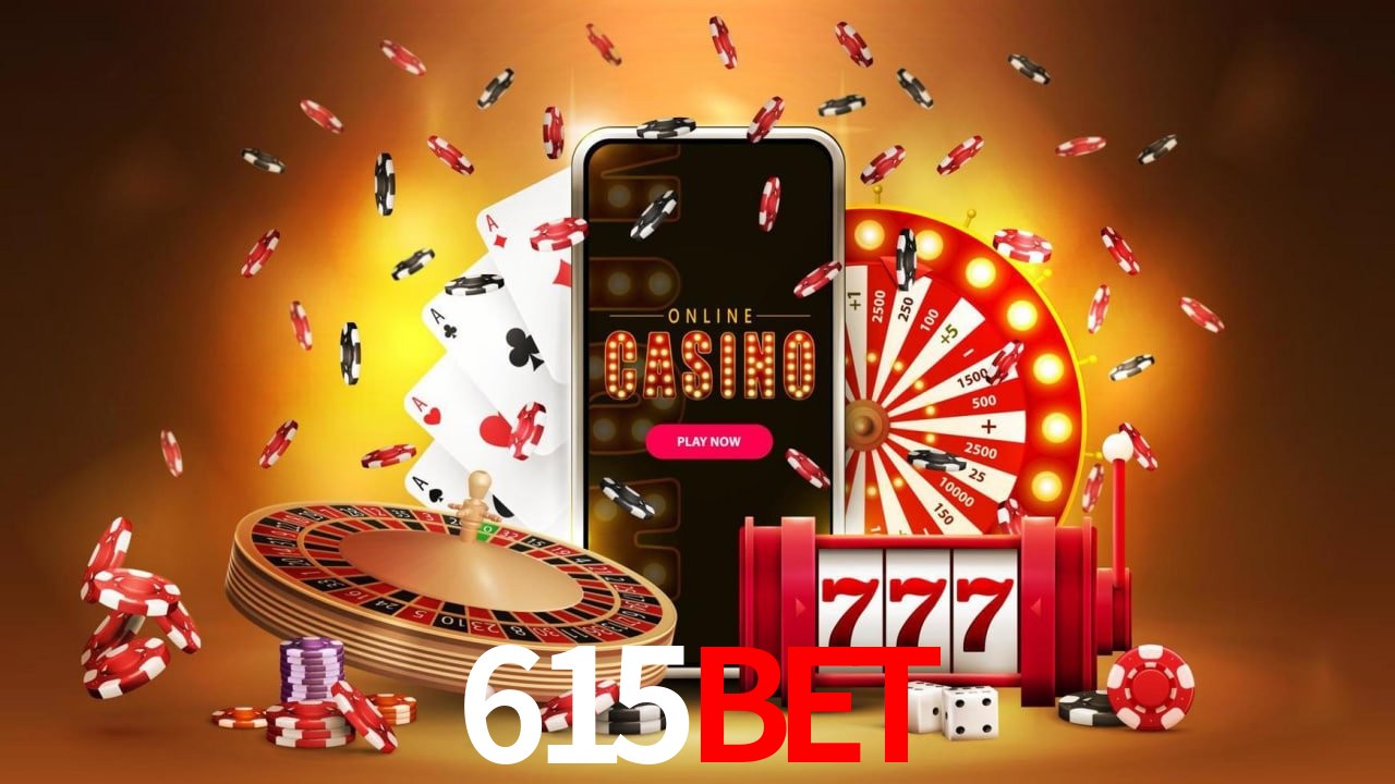 A Emoção da Loteria na 615bet: Uma Chance de Mudança de Vida