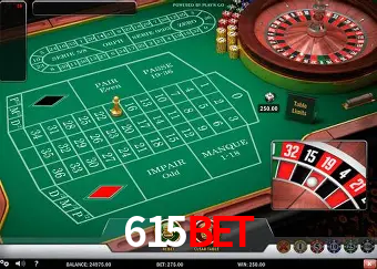 Live Casino 615bet