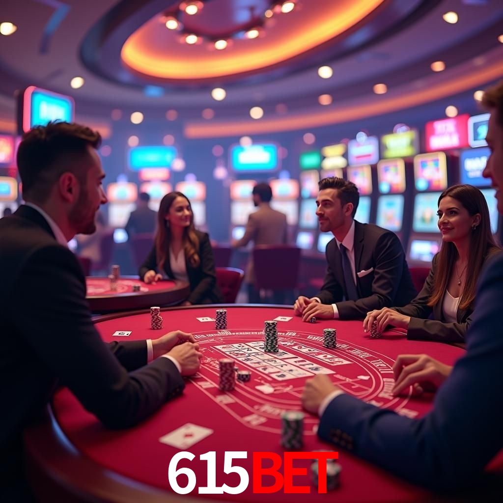 cassino 615bet