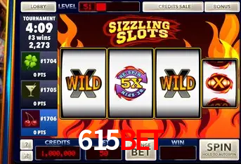 Descubra o Mundo do Cassino Online com 615bet