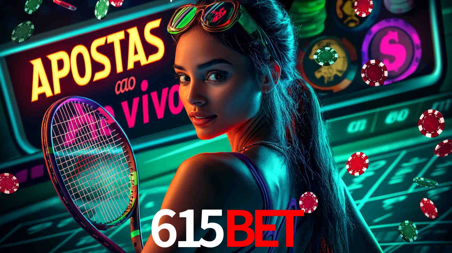 Desvendando o Mundo dos Jogos Virtuais na 615bet
