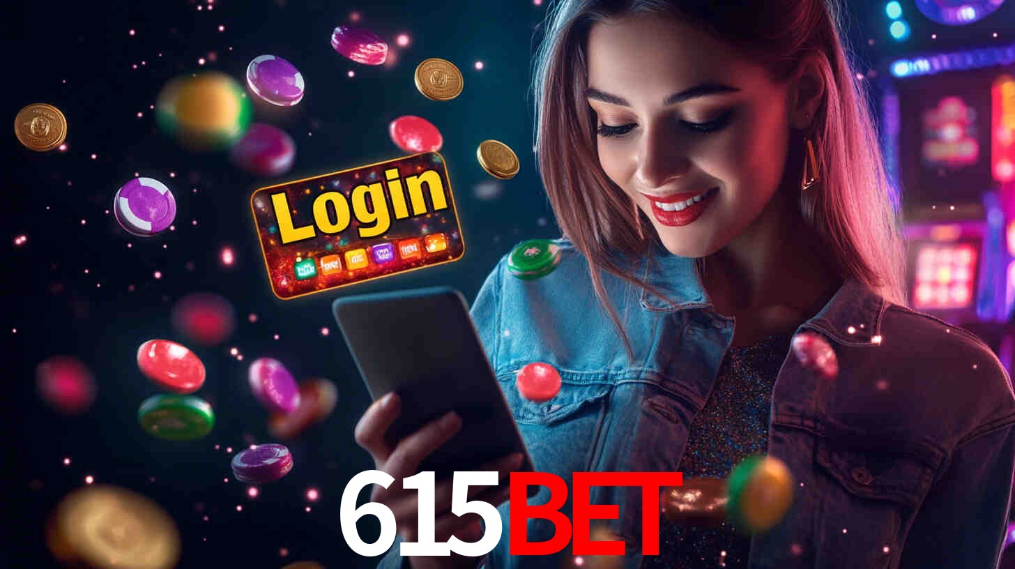 Apostas Esportivas na 615bet: Um Guia Completo